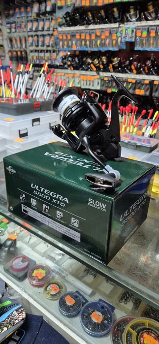 ПРОМО! Shimano ULTEGRA 5500XTD
