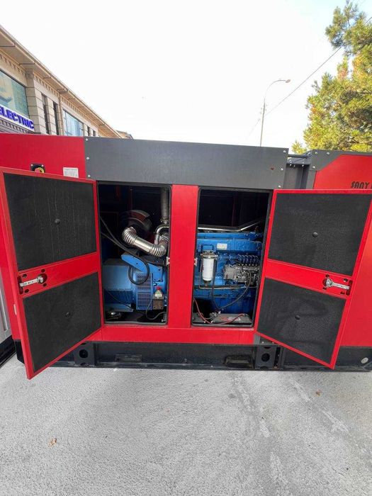 generator cummins perkins 100/200/300/400/500 kw