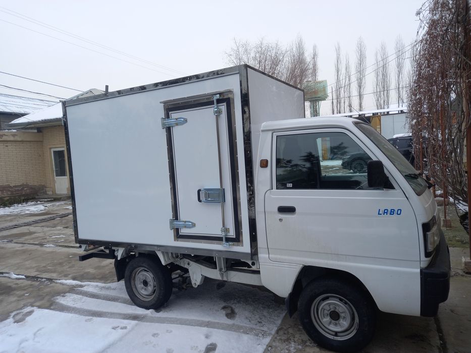 LABO.JАC.ISUZU.CHANGAN. Бутка ясаш хизмати