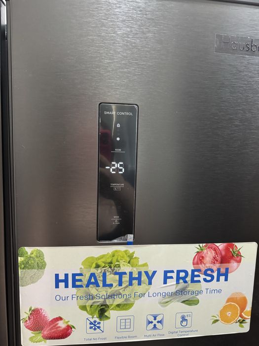 Холодильник 2 камерный