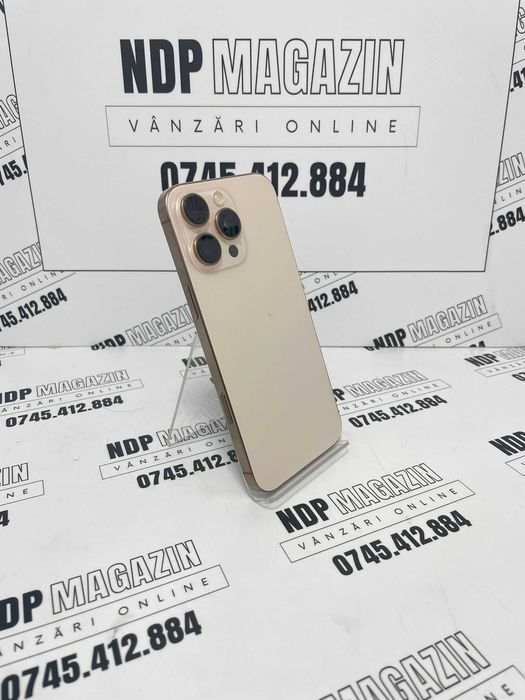NDP Amanet NON-STOP Sos. Giurgiului 119 IPHONE 16 PRO MAX (50021)