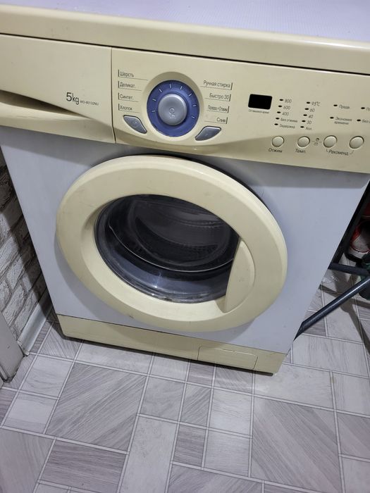 Стиральная машина