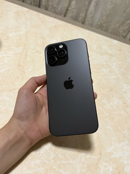 Iphone 16 pro max 256 gb
