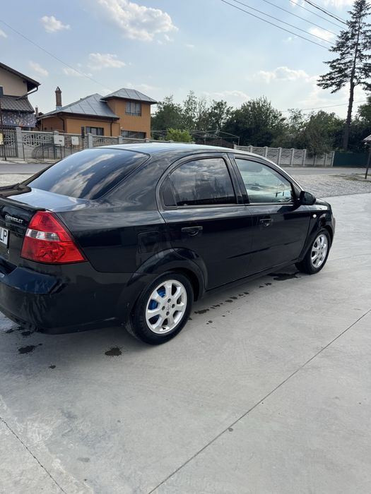 chevrolet aveo 2011