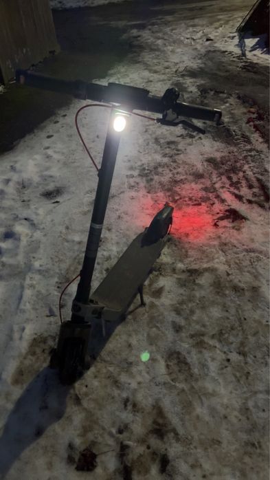 Trotineta de vanzare