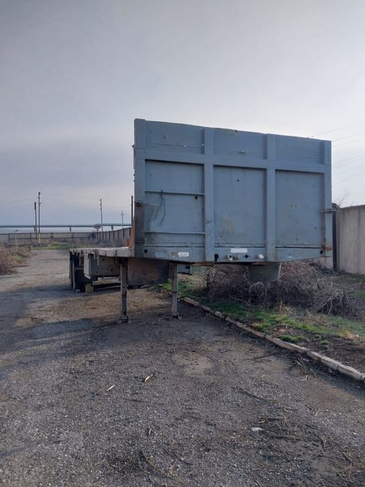 Прицеп для Камаза