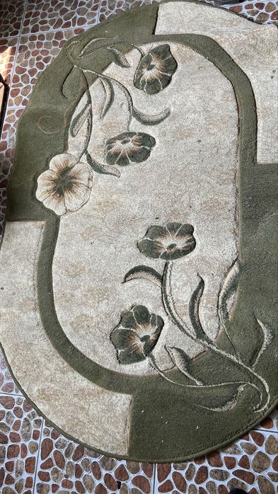 Овальный клем размером 59-38