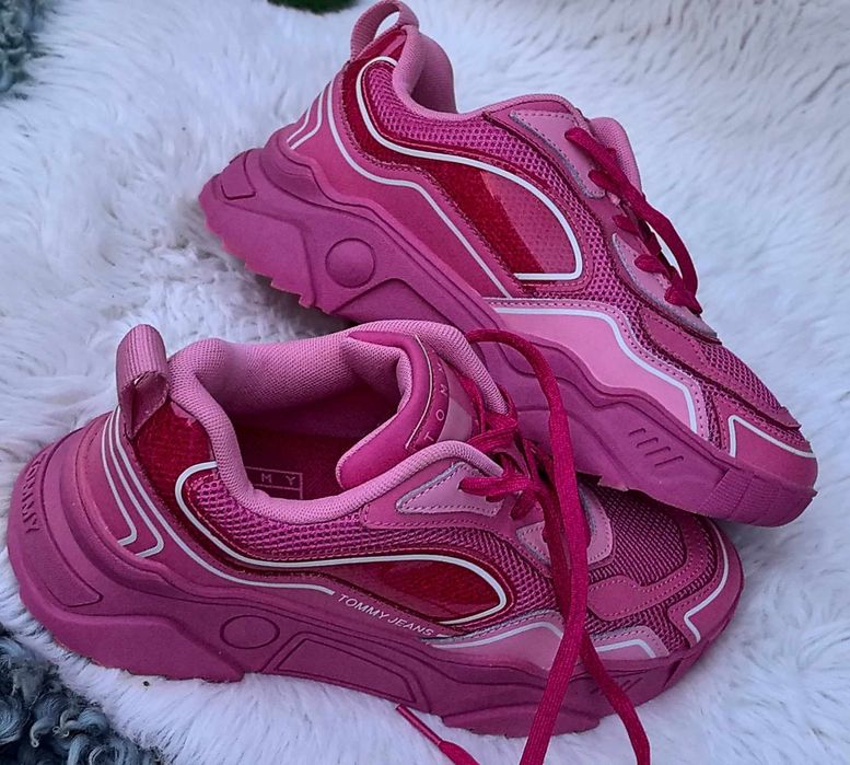 Tommy Hilfiger оригинални дамски сникърси 38