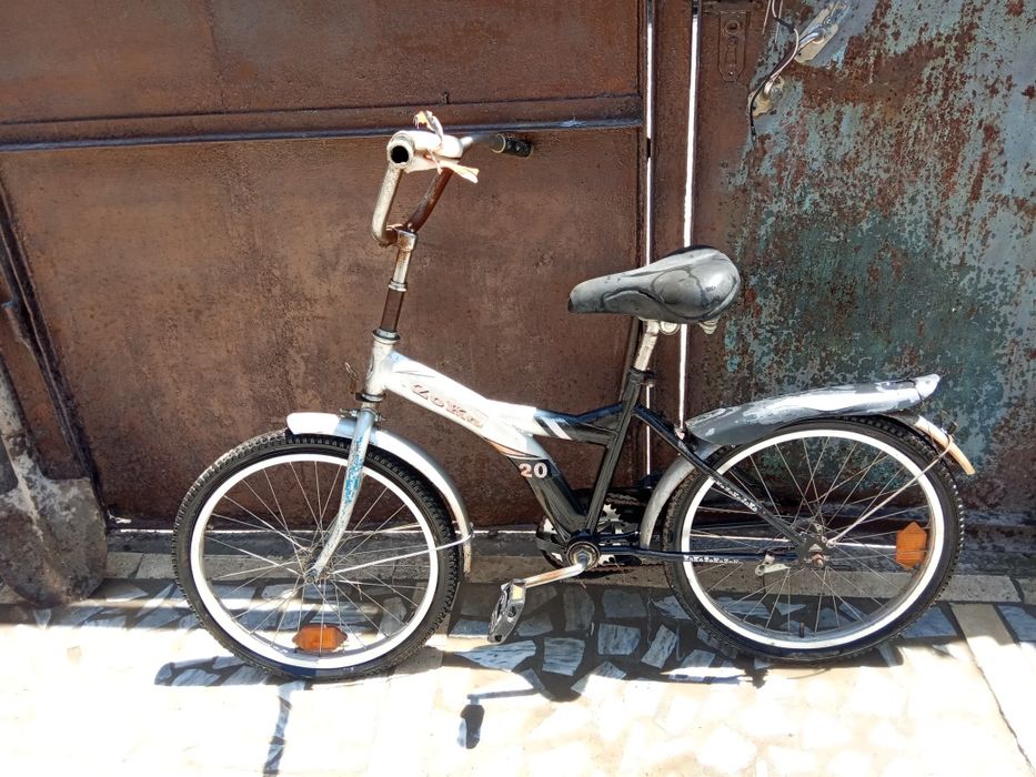 Велосипед ZOKO размер 20