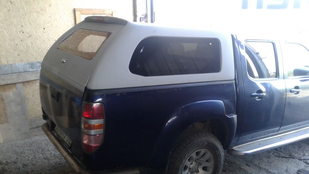 Кунг для Ford ranger пикап форд