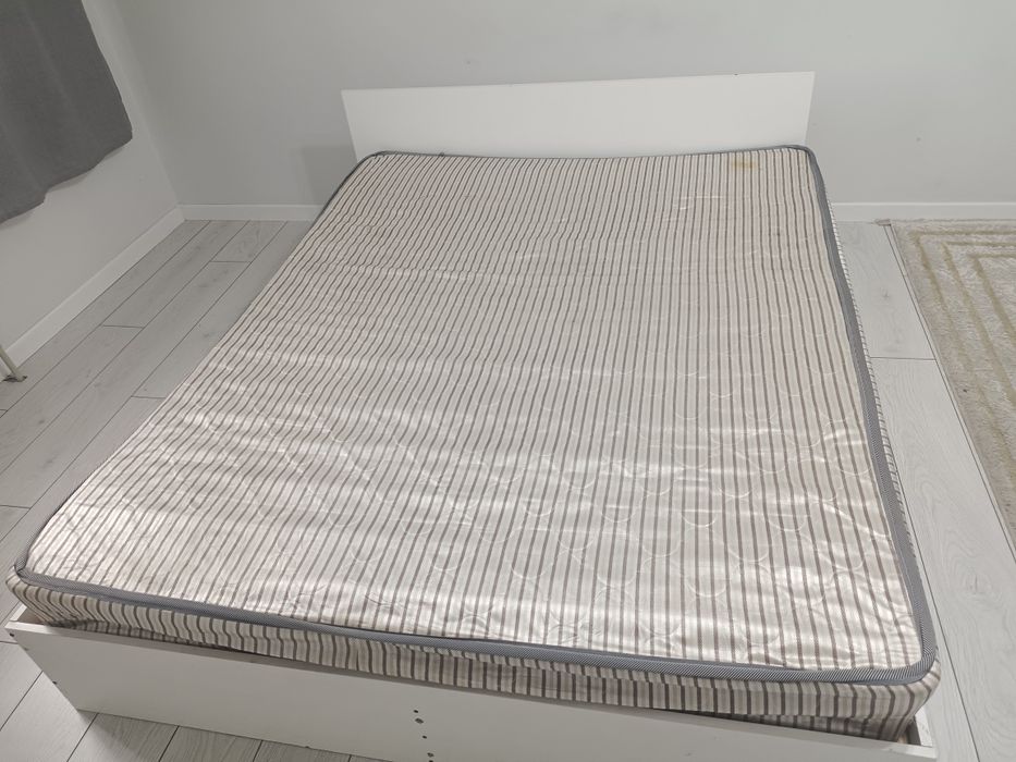 Кровать двуспальная 200х160см