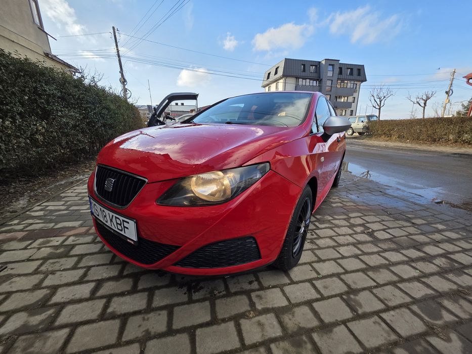 Seat ibiza 2012 .Euro5...Benzina..MPI ...153.000 km reali