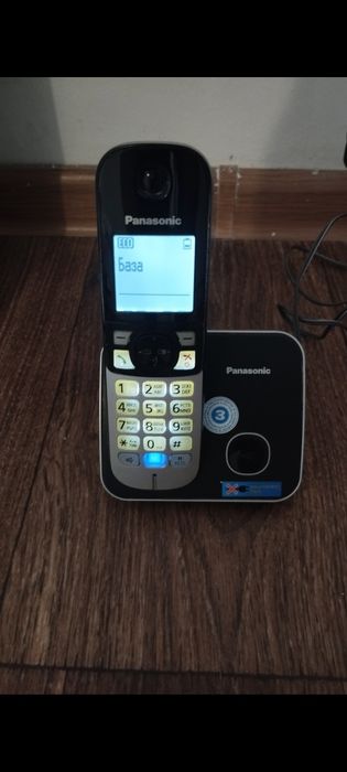 Продам стационарный радио телефон