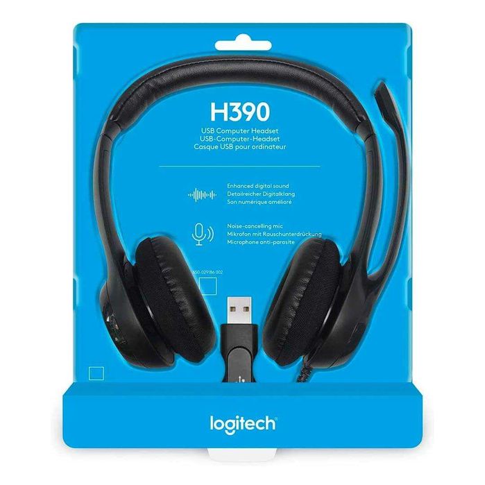 a28electronics предлагает - наушники Logitech в ассортименте
