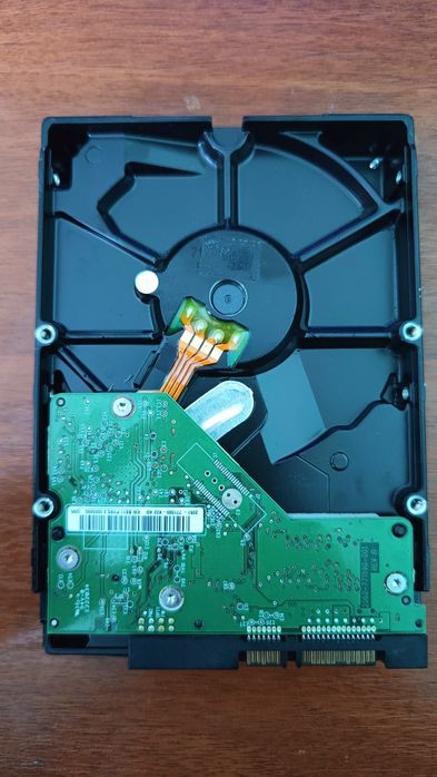 Продается жёсткий диск