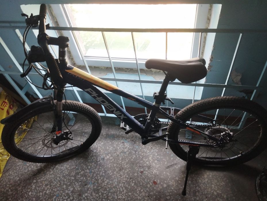 Велосипед Phoenix