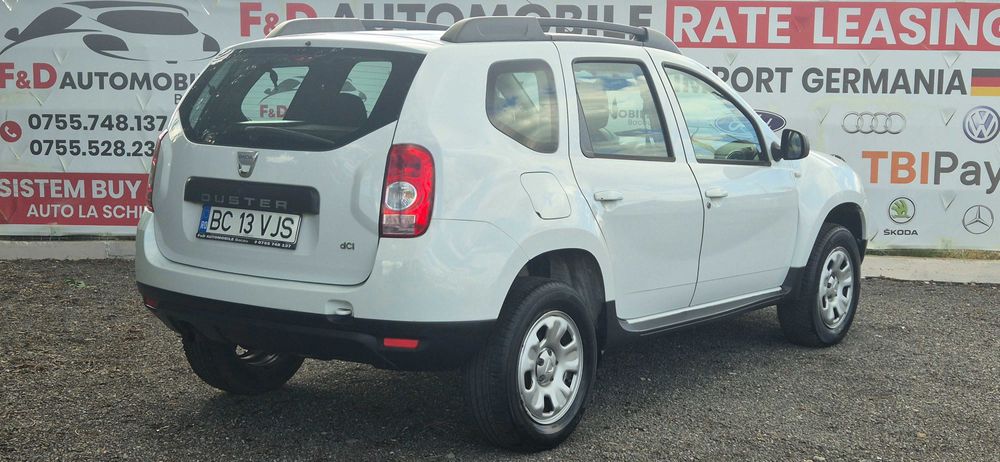 Dacia Duster 1.5 Dci 2011 Euro 5 , Cash Rate Garantie