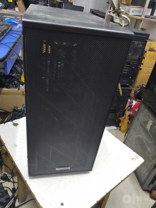Core i5 10th rtx 3050 8gb, 16gb ozu