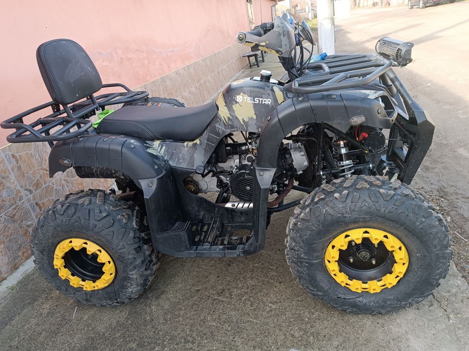 ATV -220- Telstar Голяма Рама