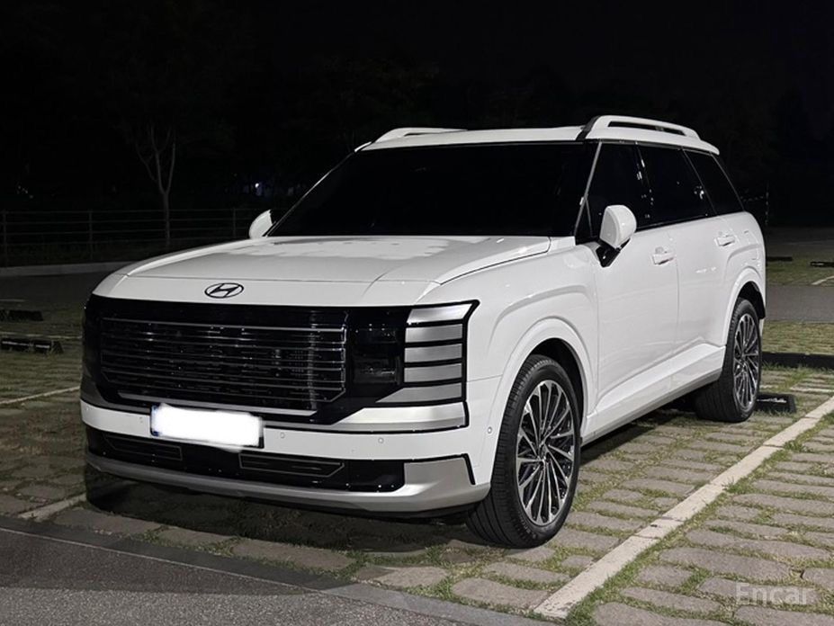 Hyundai Palisade HEV 2.5T 4WD 9-Seater Calligraphy срочно