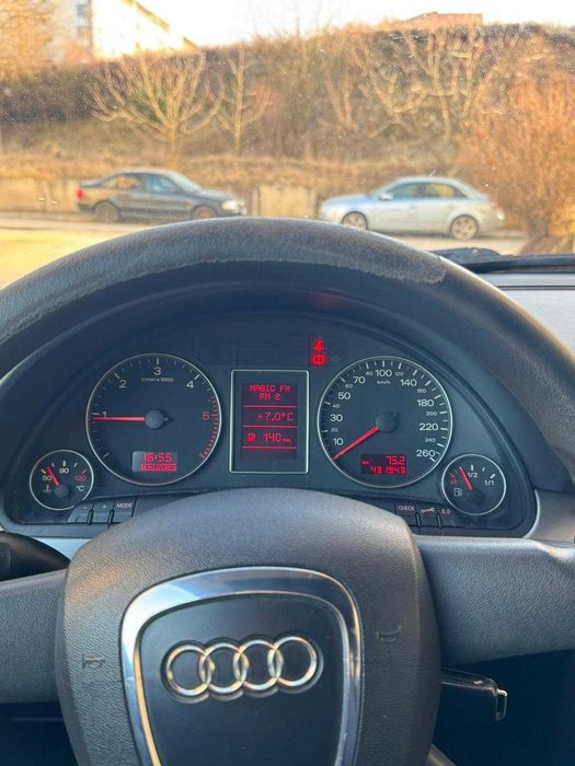 Audi A4 B7 2.0 TDI