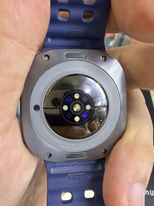Samsung watch ultra Ideal holati