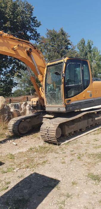 Excavator Hyundai