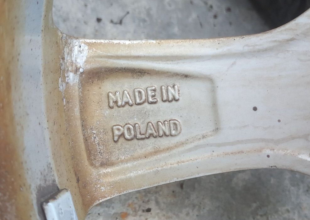 Алуминиеви джанти 15цола 5×100 със зимни гуми 185 60 15