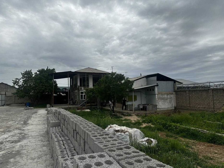 база, 37 соток, в Паркенте, Таш.область, под любой виддеятельности