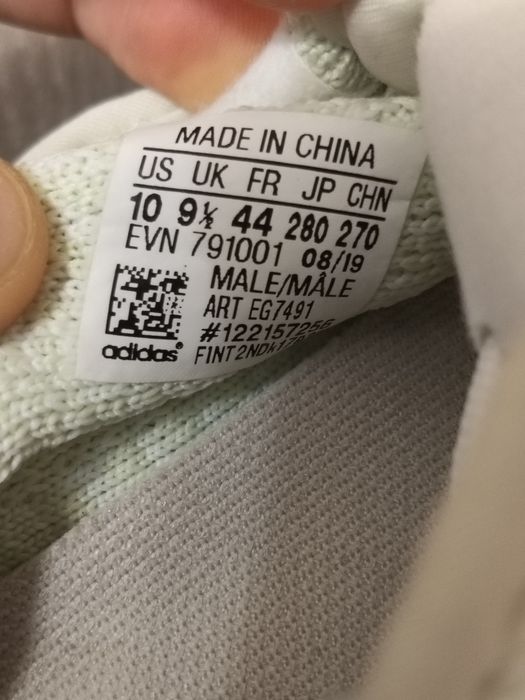 Yeezy 350 Lime Originali