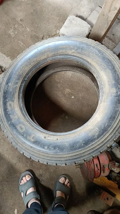 Продам шину 215/75/17.5