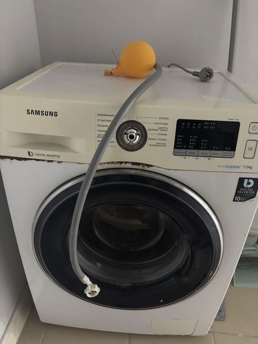 Samsung EcoBubble Digital inverter 7 кг