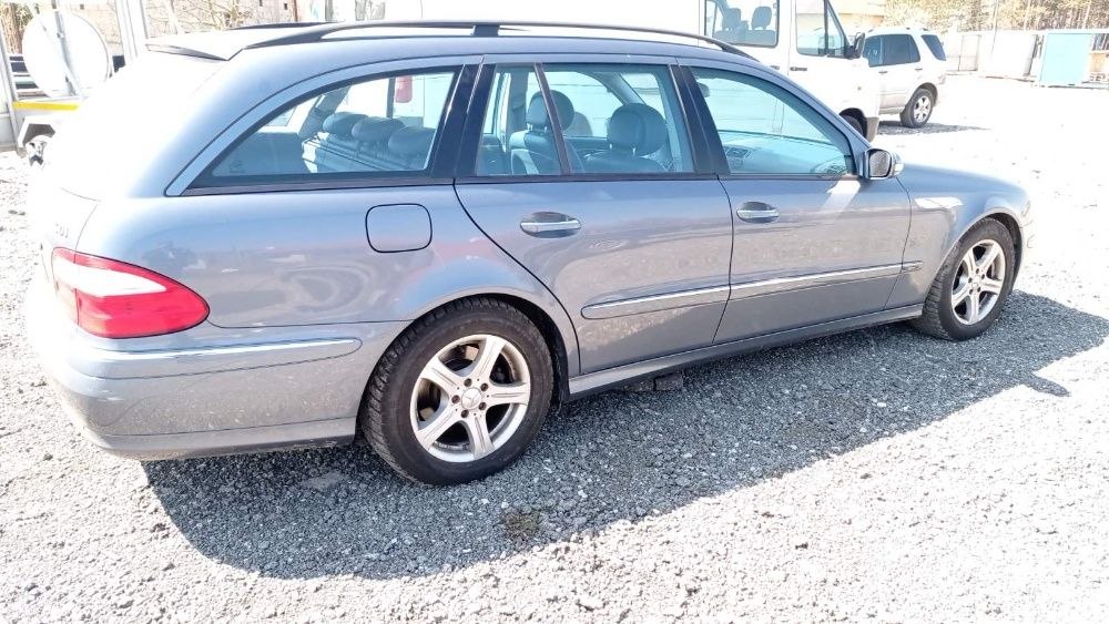 Mercedes-Benz E 280 280 CDI