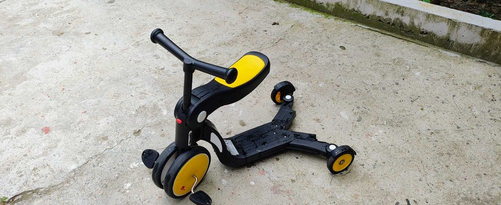 Детска тротинетка Chipolino All Ride 4 в 1