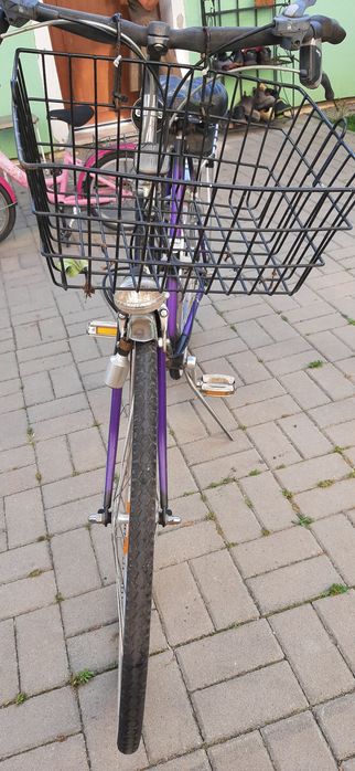 Bicicleta dama vintage