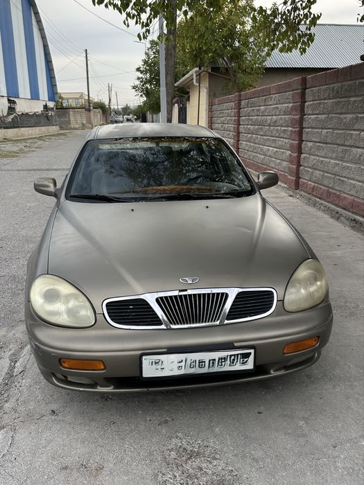 Продам автомобиль Daewoo Leganza 1997
