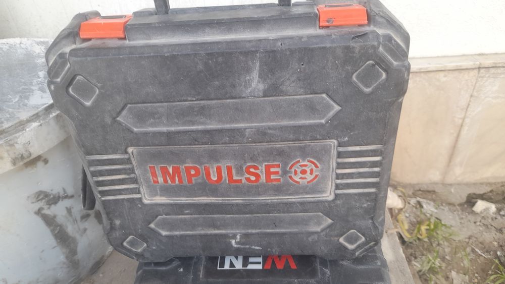 Шурупаверт IMPULS. WEN