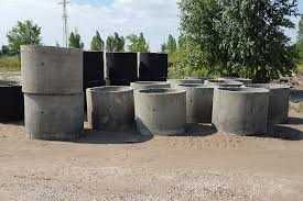 Beton, Kolodes, Krishka, Dnisha, Lotok L5, Bruschatka, Shlakablok