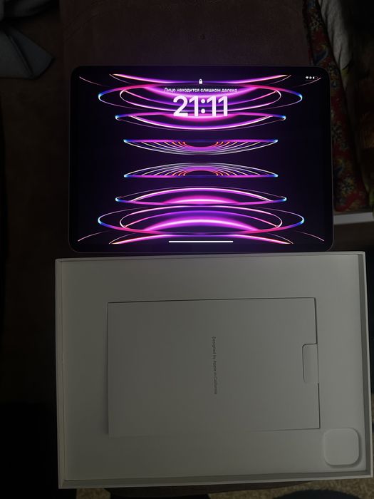Ipad Pro 11 M2 в отличном состояний