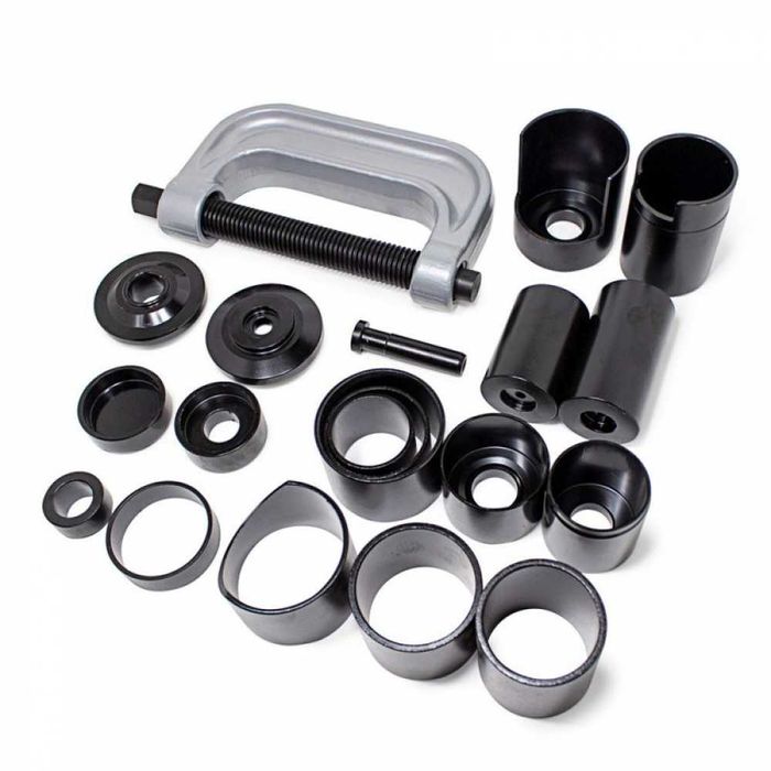 Комплект за смяна на шарнири 21 части Forsage