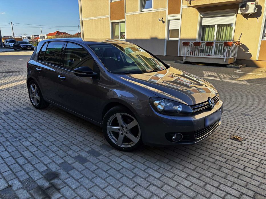Vand Golf 6 2012 Style Edition
