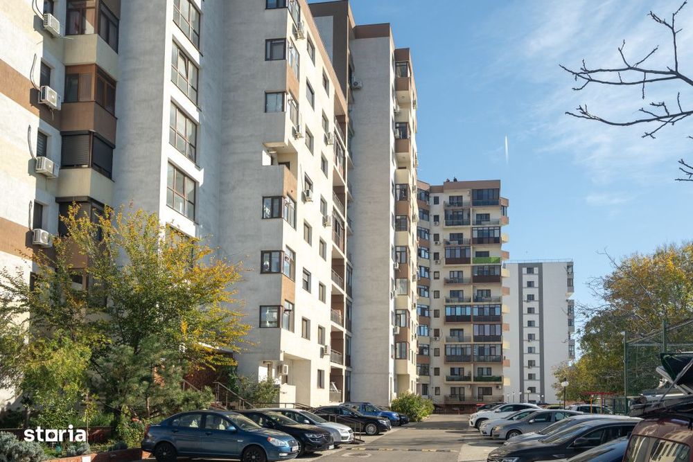 Rahova – Ideal Residence, Apartament 2 Camere 47 Mp, Decomandat!