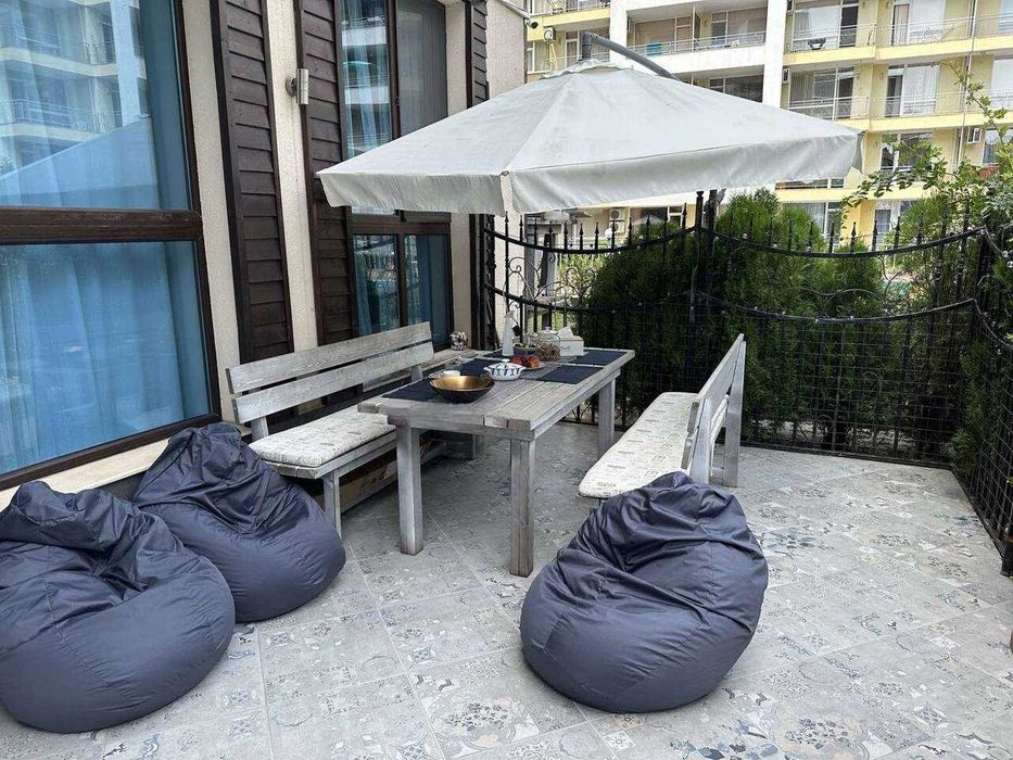 Продава се Многостаен апартамент в к.к. Слънчев бряг - 130 кв.м за 1039 €/кв.м - Снимка #6