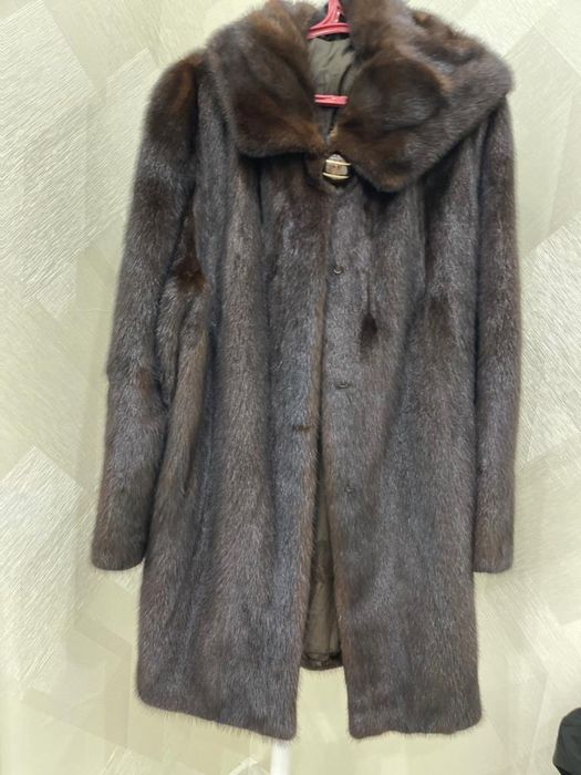 Норковая Шуба