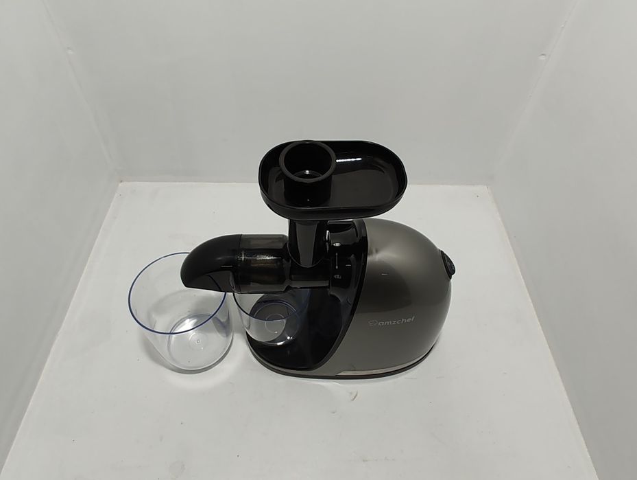 AMZCHEF strorcator fructe/legume Slow Juicer ZM1501