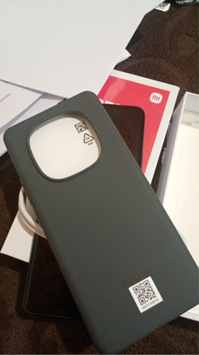 Redmi Note 15  256 gb ЧИСТО  НОВ