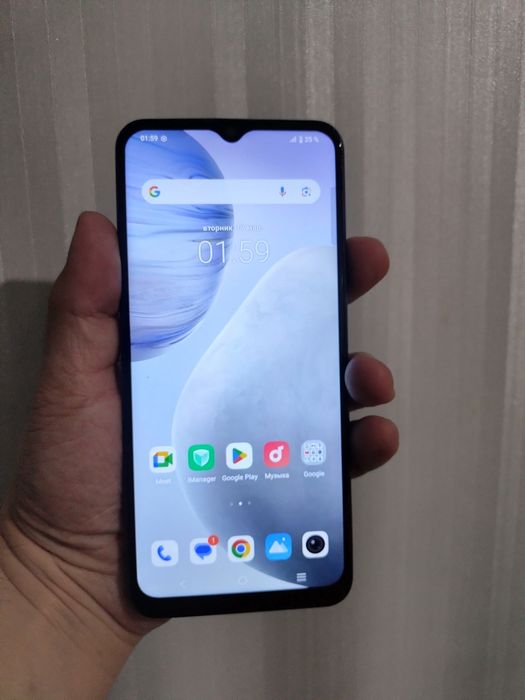 Продам Vivo Y17s 128gb