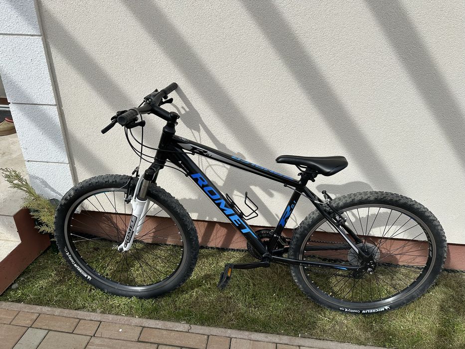 Bicicleta Romet aproape noua marimea 26 - redusă de la 1280 lei