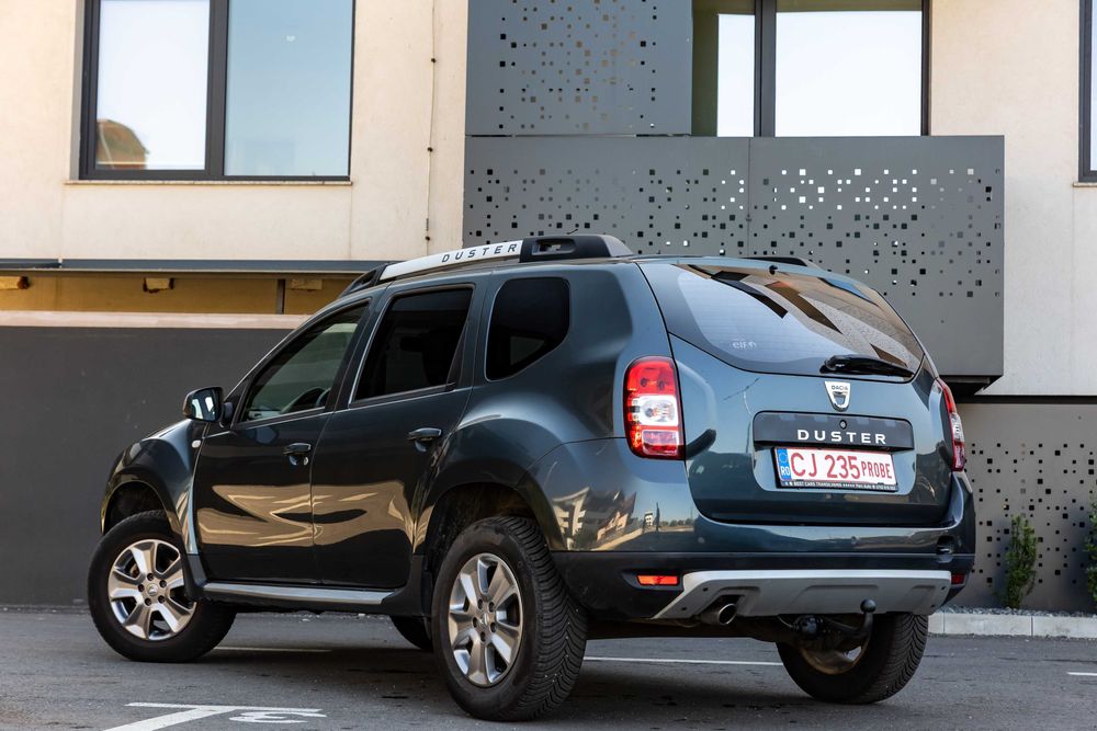 DACIA Duster 2016 — imagine 4