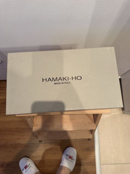 Pantofi Hamaki-Ho